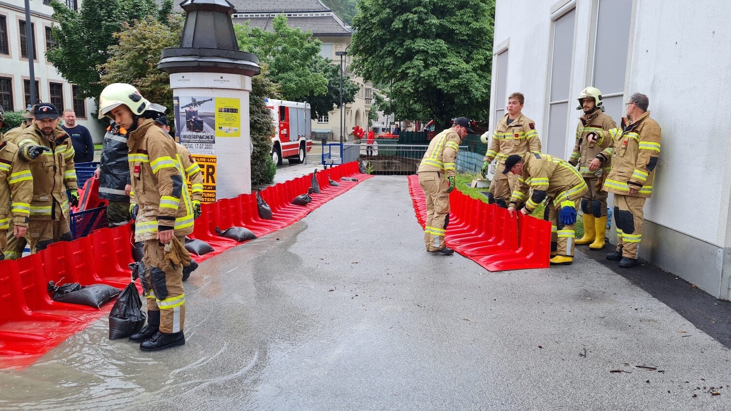 NOAQ BOXWALL BW50 Success Story - Kufstein, Austria, July 2021 - WEB