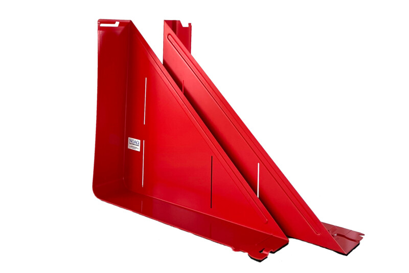 NOAQ BOXWALL BW102 Gables Left & Right - Side by side NOAQ BOXWALL BW102 Gables Left & Right - Side by side