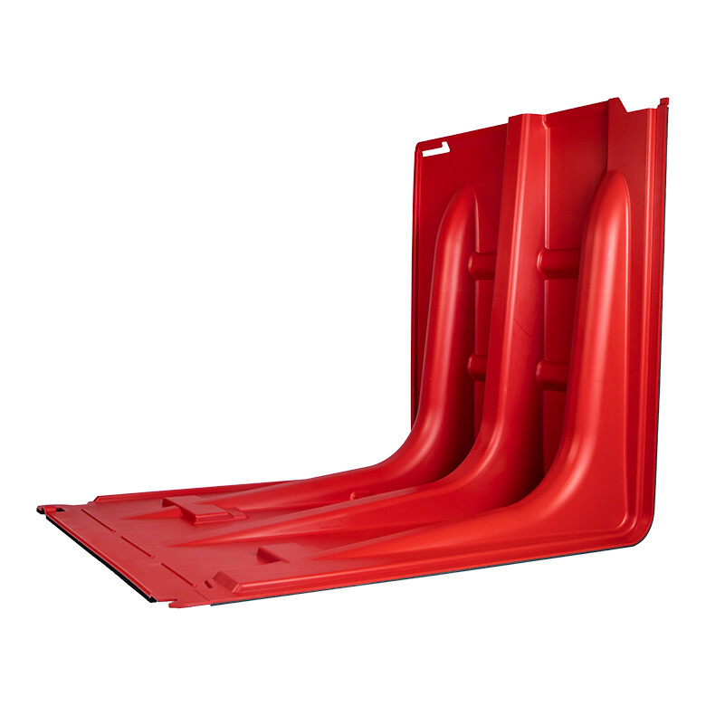 NOAQ BOXWALL BW102 Straight - Damming sideangle NOAQ BOXWALL BW102 Straight - Damming sideangle