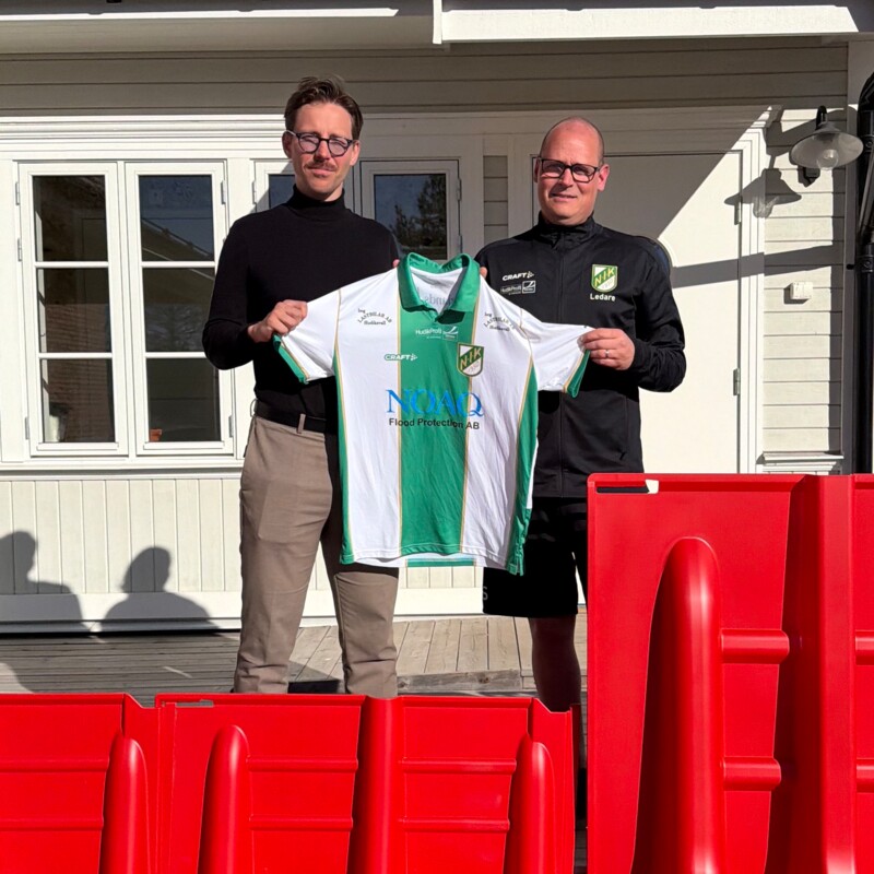 NOAQ Sponsors N&auml;svikens IK